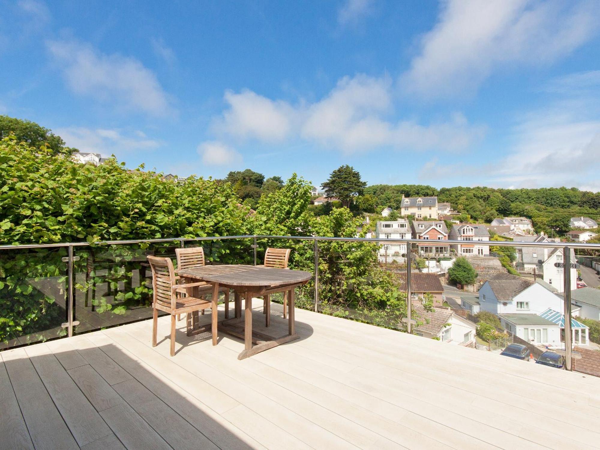 Villa Rockmount 1 Salcombe Esterno foto