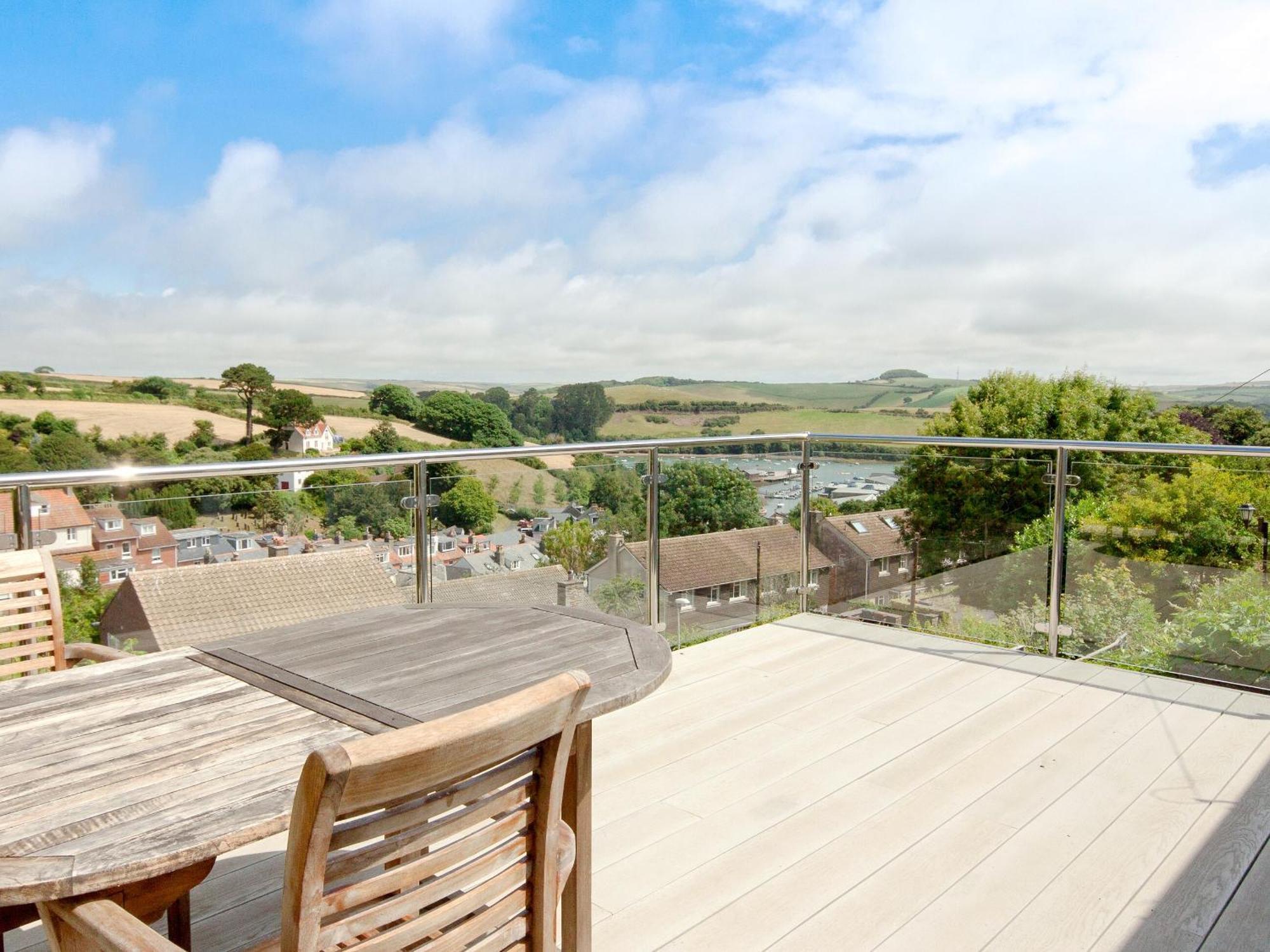Villa Rockmount 1 Salcombe Esterno foto